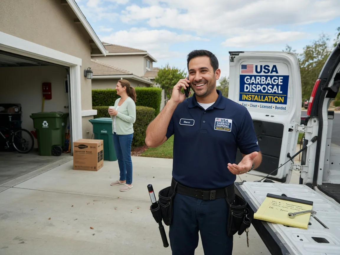 Garbage Disposal Replacement Makawao, HI FAQs