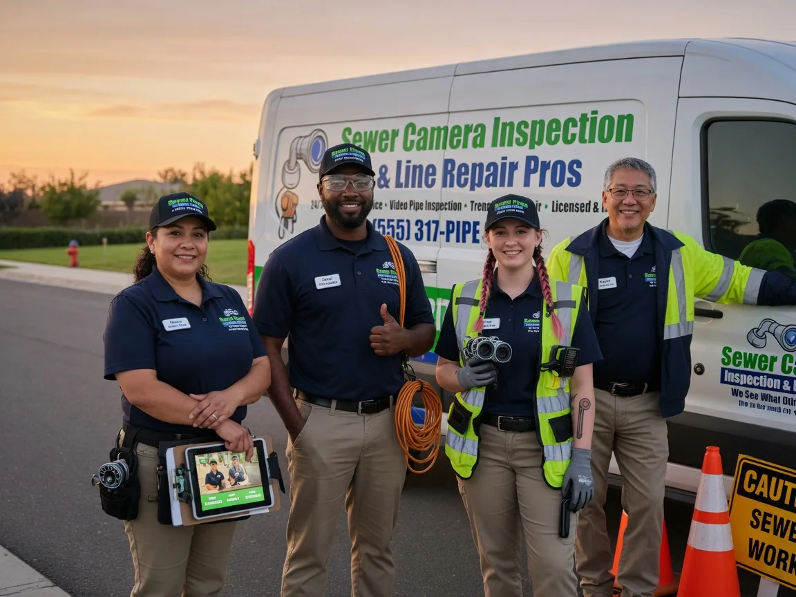 Sewer Line Repair company in Makawao, HI